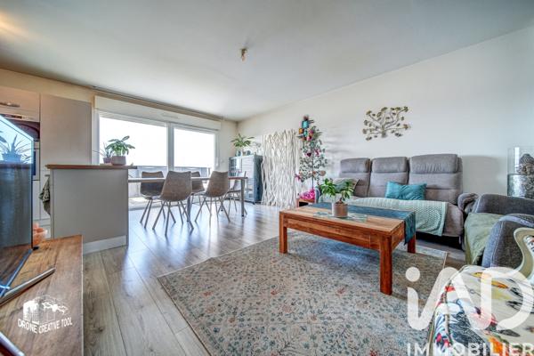 Appartement à vendre 3 pièces 70 m² Talange