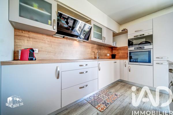 Appartement à vendre 3 pièces 70 m² Talange