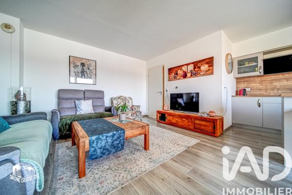 Appartement à vendre 3 pièces 70 m² Talange