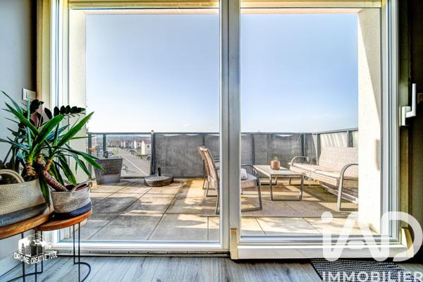 Appartement à vendre 3 pièces 70 m² Talange