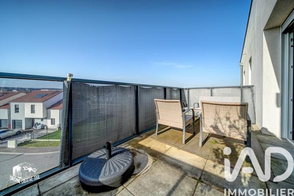Appartement à vendre 3 pièces 70 m² Talange