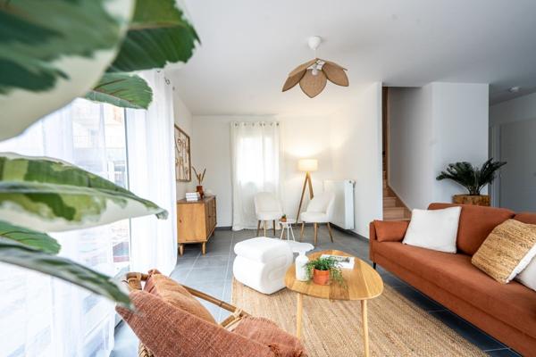 Maison T4 RESPIRATIONS La Chapelle-sur-Erdre | Lamotte
