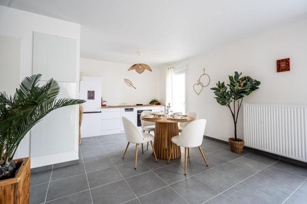 Maison T4 RESPIRATIONS La Chapelle-sur-Erdre | Lamotte