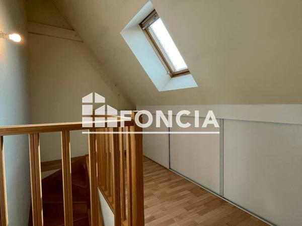 Location Appartement 3 pièces 53.78 m² - 4 RUE AU CHAR Lisieux 14100