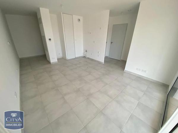 Appartement à louer 2 pièces 43.31m²
