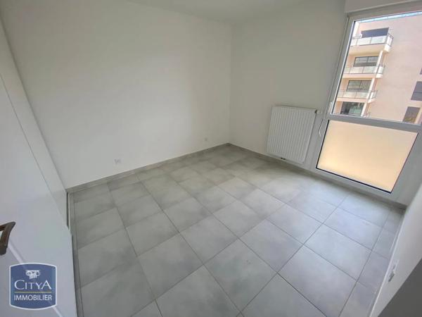 Appartement à louer 2 pièces 43.31m²