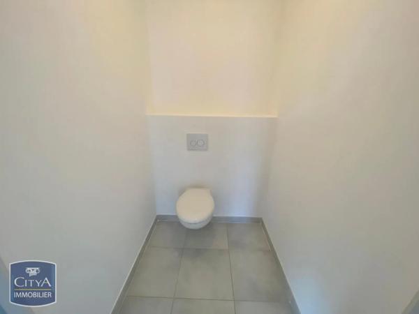 Appartement à louer 2 pièces 43.31m²