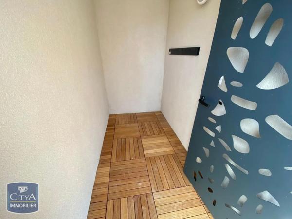 Appartement à louer 2 pièces 43.31m²