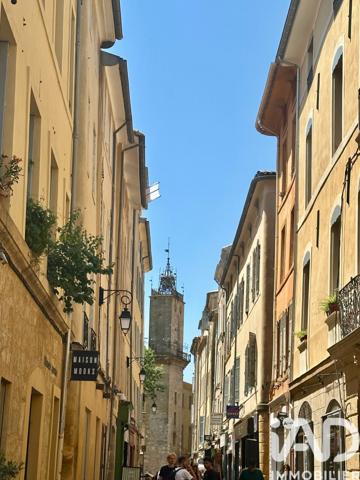 Appartement à vendre 2 pièces 43,5 m² Aix-en-Provence