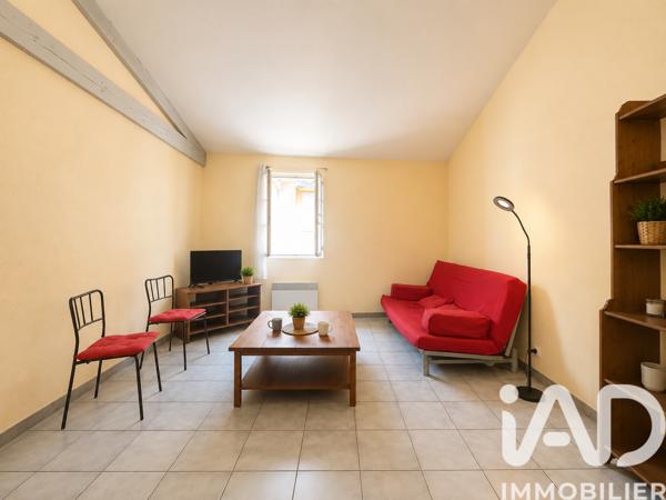 Appartement à vendre 2 pièces 43,5 m² Aix-en-Provence