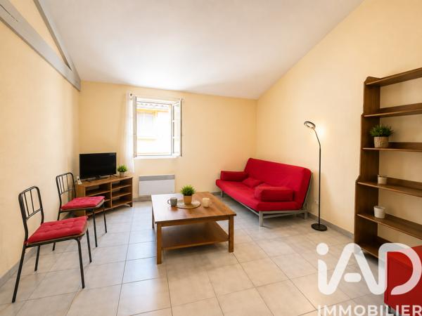 Appartement à vendre 2 pièces 43,5 m² Aix-en-Provence
