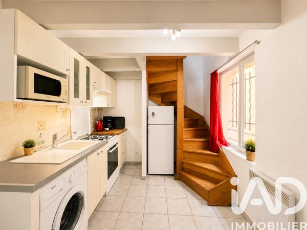 Appartement à vendre 2 pièces 43,5 m² Aix-en-Provence