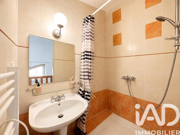 Appartement à vendre 2 pièces 43,5 m² Aix-en-Provence