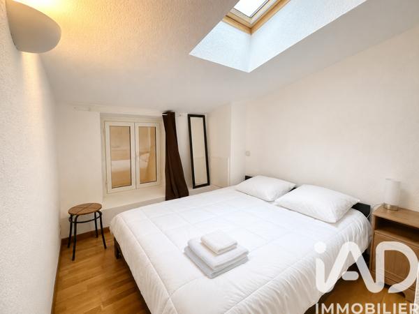 Appartement à vendre 2 pièces 43,5 m² Aix-en-Provence
