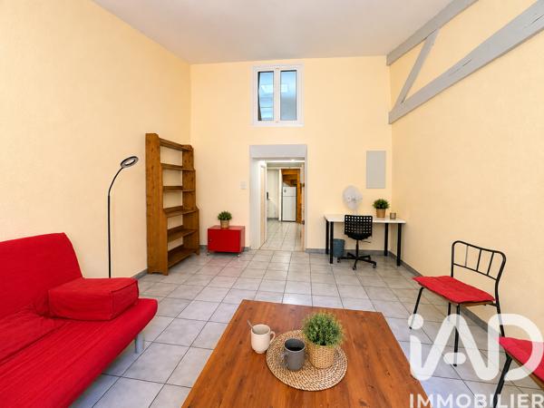 Appartement à vendre 2 pièces 43,5 m² Aix-en-Provence