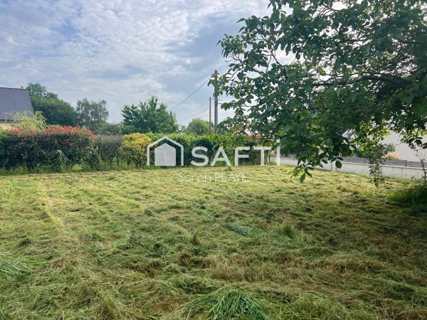 Terrain 402 m2 Hors Lotissement