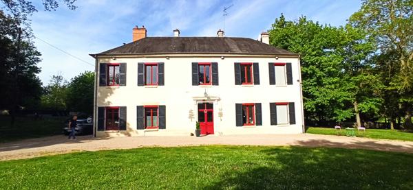 Bourges (18000) Belle propriété