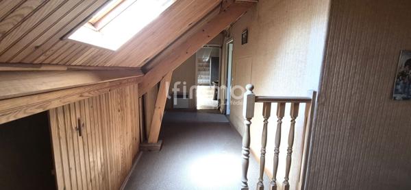 Maison 7 pièces avec studio indépendant – Proche gare Thorigny