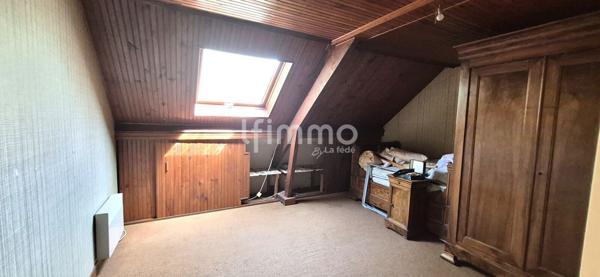Maison 7 pièces avec studio indépendant – Proche gare Thorigny
