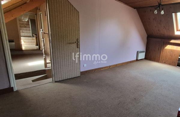 Maison 7 pièces avec studio indépendant – Proche gare Thorigny