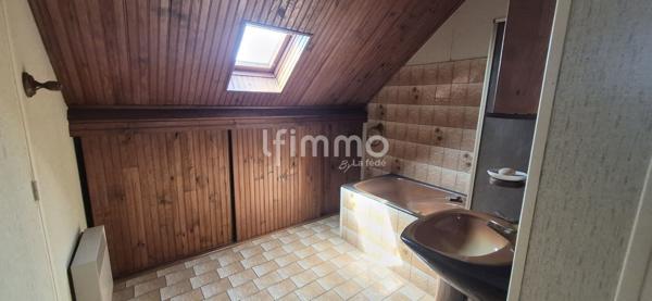 Maison 7 pièces avec studio indépendant – Proche gare Thorigny