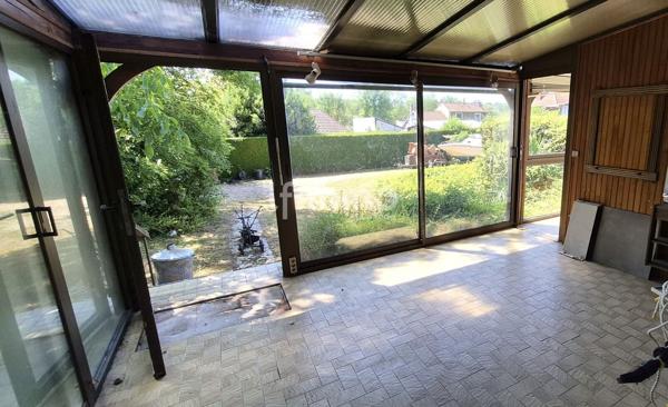 Maison 7 pièces avec studio indépendant – Proche gare Thorigny