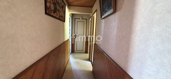 Maison 7 pièces avec studio indépendant – Proche gare Thorigny