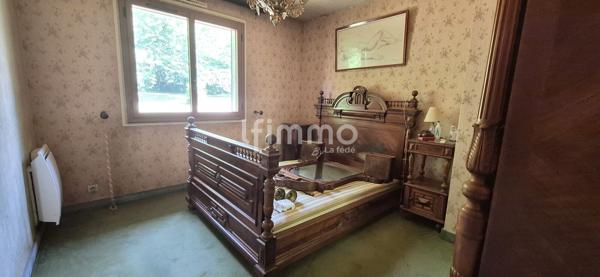 Maison 7 pièces avec studio indépendant – Proche gare Thorigny