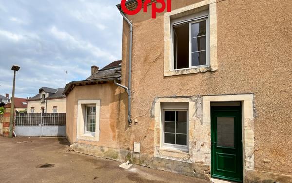 Appartement à vendre    3 pièces •  La Ferté-Bernard