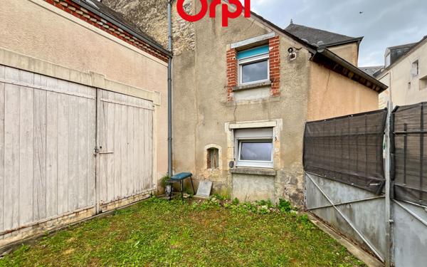 Appartement à vendre    3 pièces •  La Ferté-Bernard