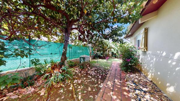 Maison quartier recherché acajou Lamentin