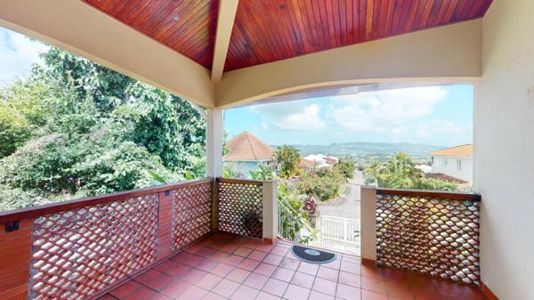 Maison quartier recherché acajou Lamentin