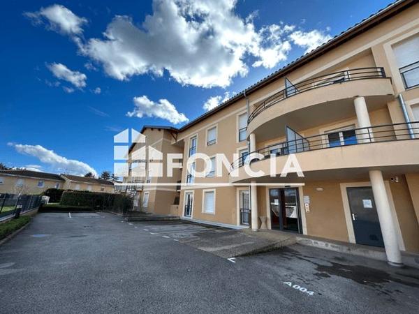 Location Appartement 3 pièces 41.05 m² - 2 RUE DES CARTELLETS Bourg En Bresse 01000