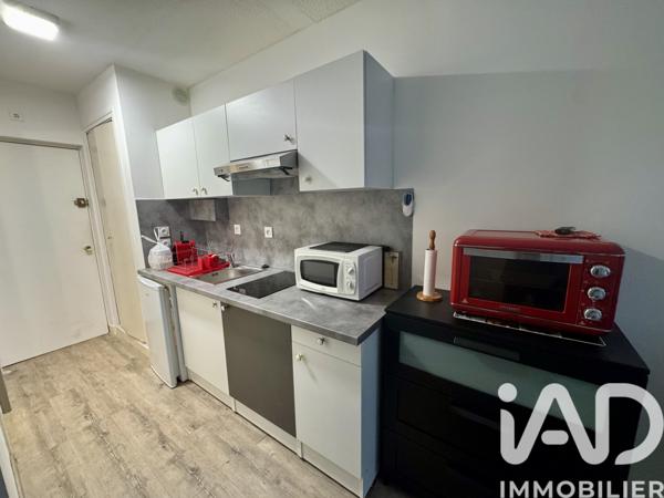 Appartement à vendre 1 pièce 21 m² Agde
