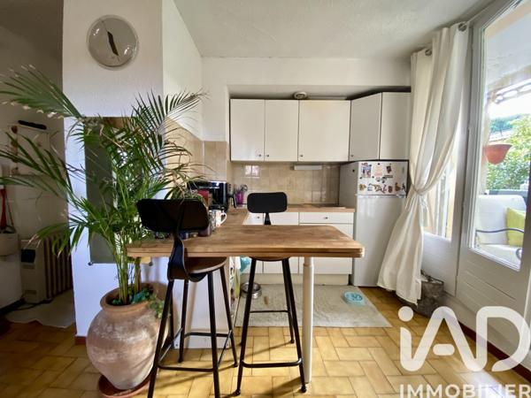 Appartement à vendre 2 pièces 35 m² Cogolin