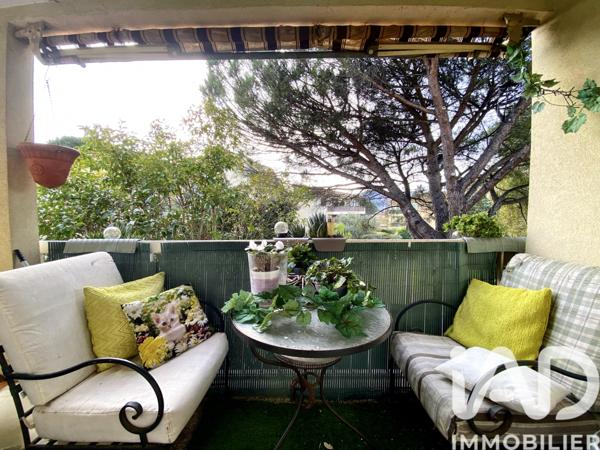 Appartement à vendre 2 pièces 35 m² Cogolin