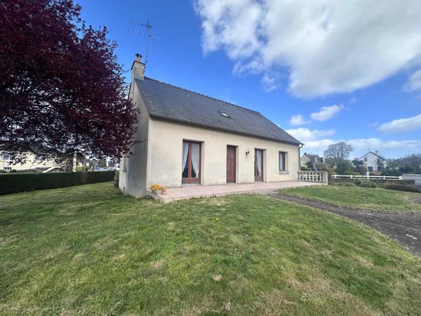 Maison T5 sur sous sol plain pieds