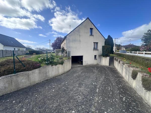 Maison T5 sur sous sol plain pieds