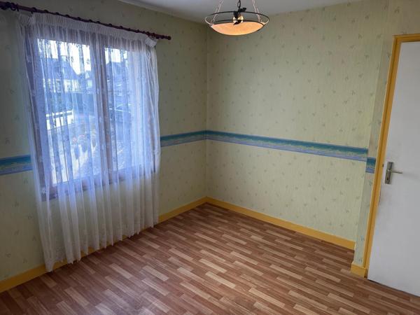 Maison T5 sur sous sol plain pieds