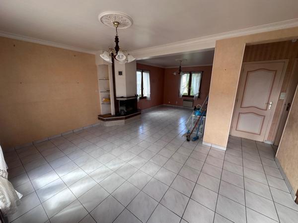 Maison T5 sur sous sol plain pieds