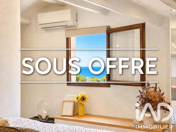 Appartement à vendre 2 pièces 47 m² Bandol