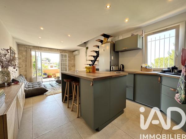 Appartement à vendre 2 pièces 47 m² Bandol