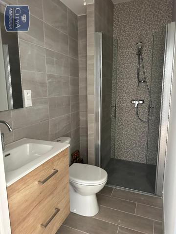 Location appartement Brive-la-Gaillarde (19100) 2 pièces 24.6m²