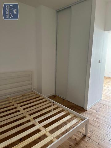 Location appartement Brive-la-Gaillarde (19100) 2 pièces 24.6m²