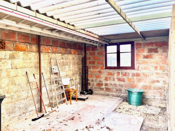 Maison à vendre  3 pièces - 60,95 m2 LE BLANC MESNIL - 93