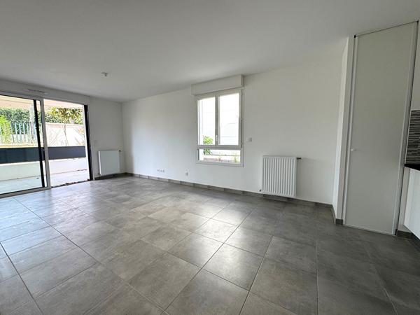 Appartement L'Union 3 pièces 61m² + 13m² de balcon + parking sous-sol !
