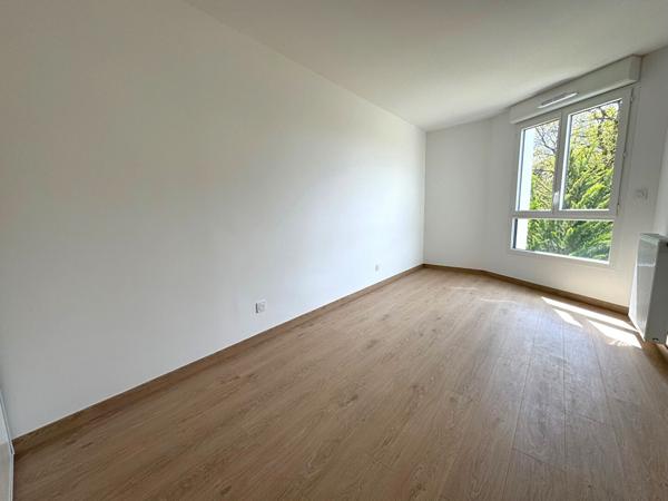 Appartement L'Union 3 pièces 61m² + 13m² de balcon + parking sous-sol !