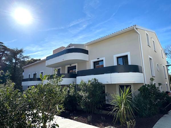 Appartement L'Union 3 pièces 61m² + 13m² de balcon + parking sous-sol !