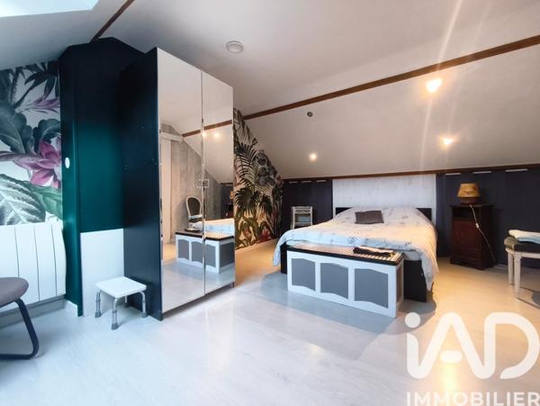 Maison à vendre 6 pièces 140 m² Beauvilliers