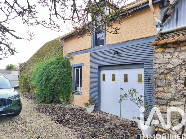 Maison à vendre 6 pièces 140 m² Beauvilliers